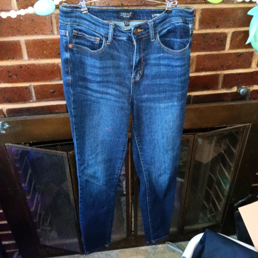 EUC Judy Blue Skinny Fit Jeans Sixe 9/29